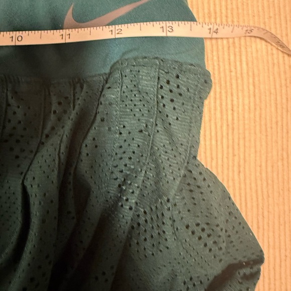 Nike Blue Skater Mini Skirt Athletic Pleated - Picture 4 of 9